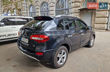 Внедорожник / Кроссовер Renault Koleos 2012 в 