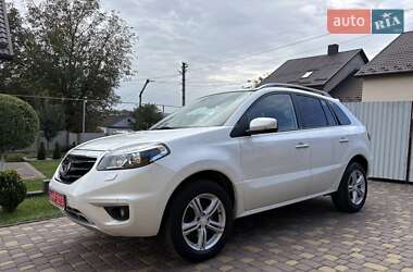 Позашляховик / Кросовер Renault Koleos 2012 в Рівному