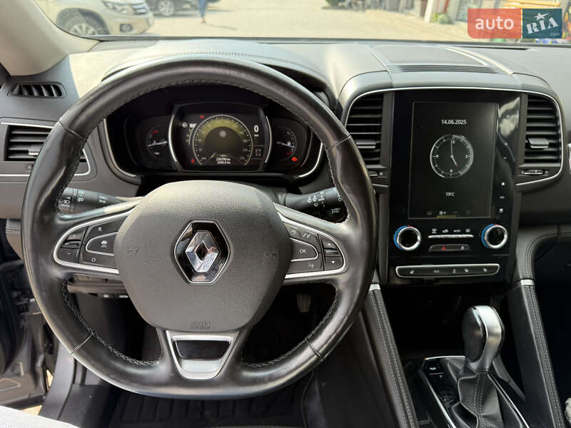 Внедорожник / Кроссовер Renault Koleos 2018 в Черновцах