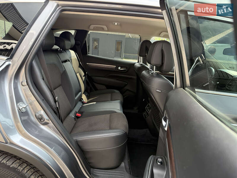 Внедорожник / Кроссовер Renault Koleos 2018 в Черновцах