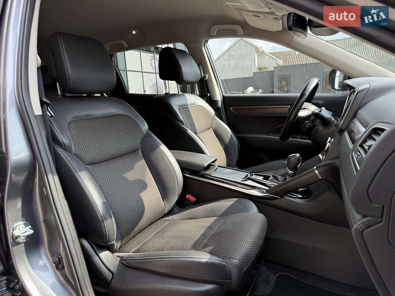 Внедорожник / Кроссовер Renault Koleos 2018 в Черновцах