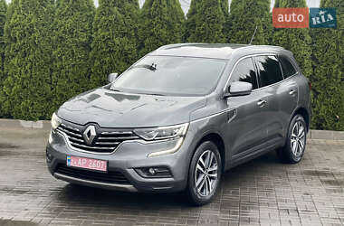 Внедорожник / Кроссовер Renault Koleos 2017 в Черкассах