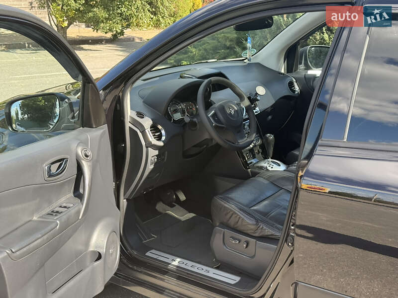 Позашляховик / Кросовер Renault Koleos 2012 в Слобожанському