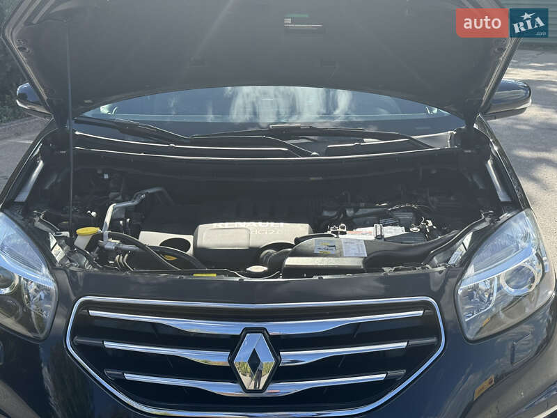 Позашляховик / Кросовер Renault Koleos 2012 в Слобожанському