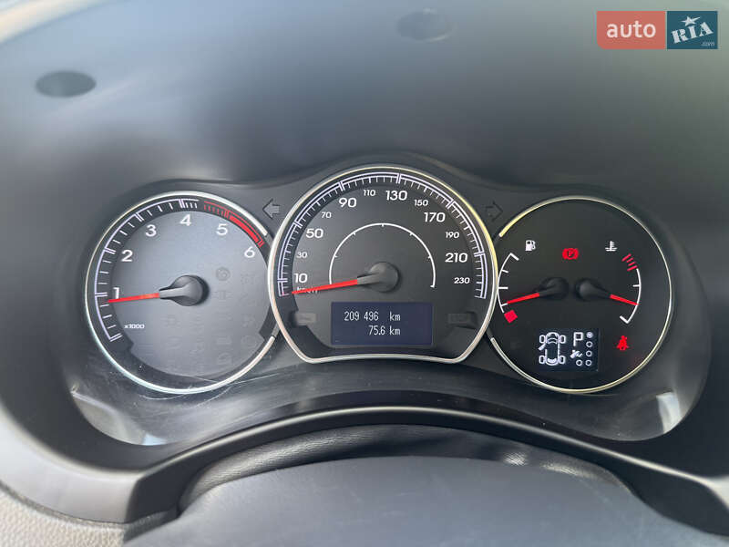 Позашляховик / Кросовер Renault Koleos 2012 в Слобожанському