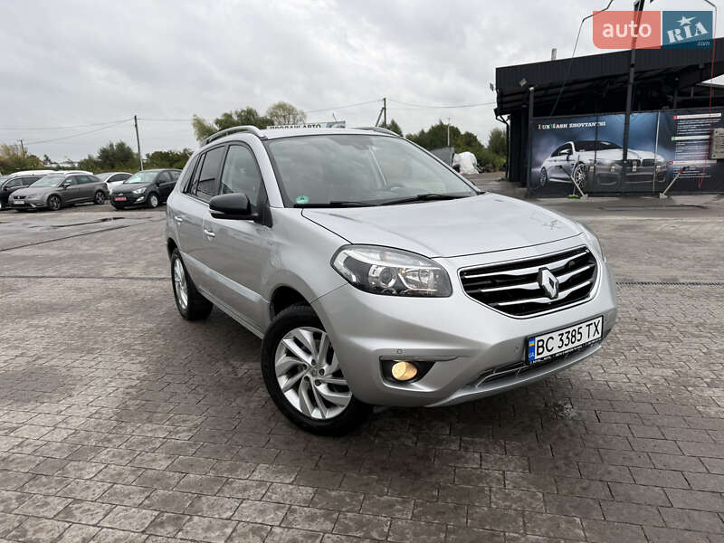 Renault Koleos 2014