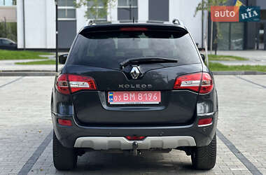 Внедорожник / Кроссовер Renault Koleos 2012 в 