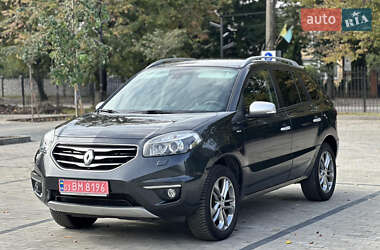Внедорожник / Кроссовер Renault Koleos 2012 в Луцке