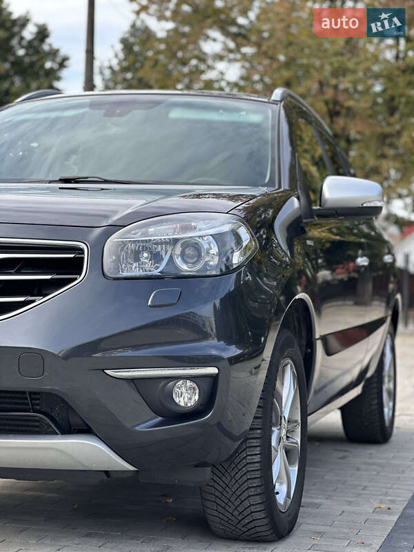 Позашляховик / Кросовер Renault Koleos 2012 в Луцьку