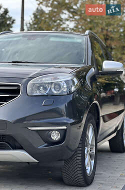 Внедорожник / Кроссовер Renault Koleos 2012 в 