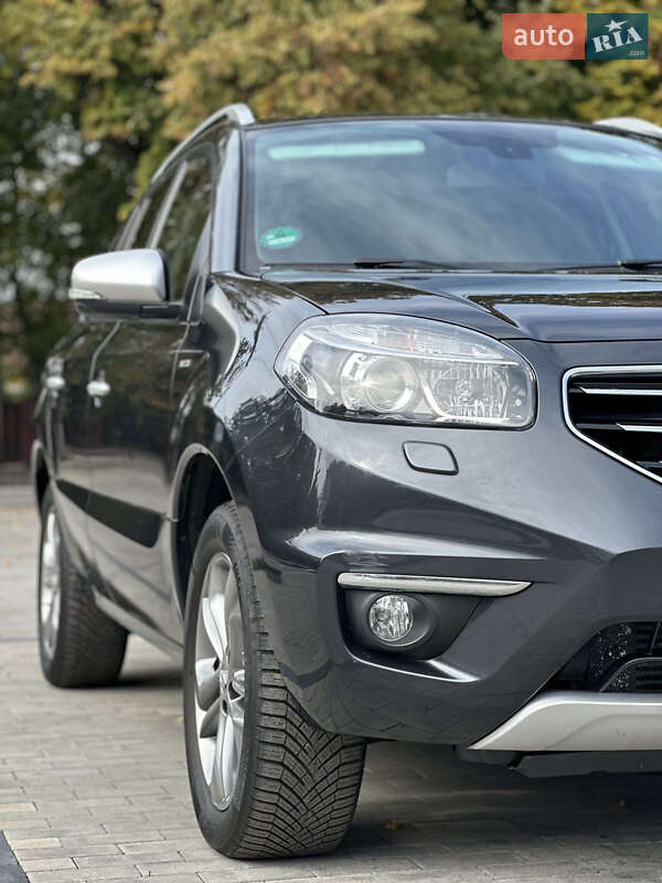 Позашляховик / Кросовер Renault Koleos 2012 в Луцьку