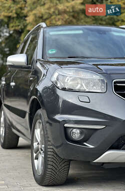 Внедорожник / Кроссовер Renault Koleos 2012 в 