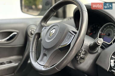 Внедорожник / Кроссовер Renault Koleos 2012 в 