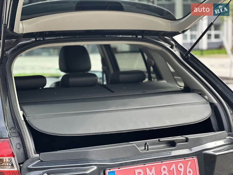 Позашляховик / Кросовер Renault Koleos 2012 в Луцьку