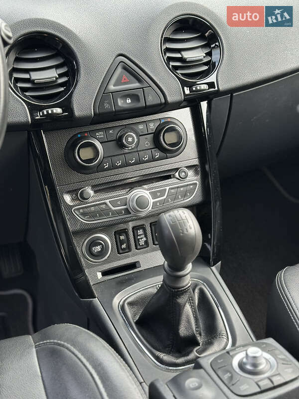 Позашляховик / Кросовер Renault Koleos 2012 в Луцьку