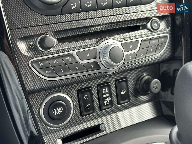 Позашляховик / Кросовер Renault Koleos 2012 в Луцьку