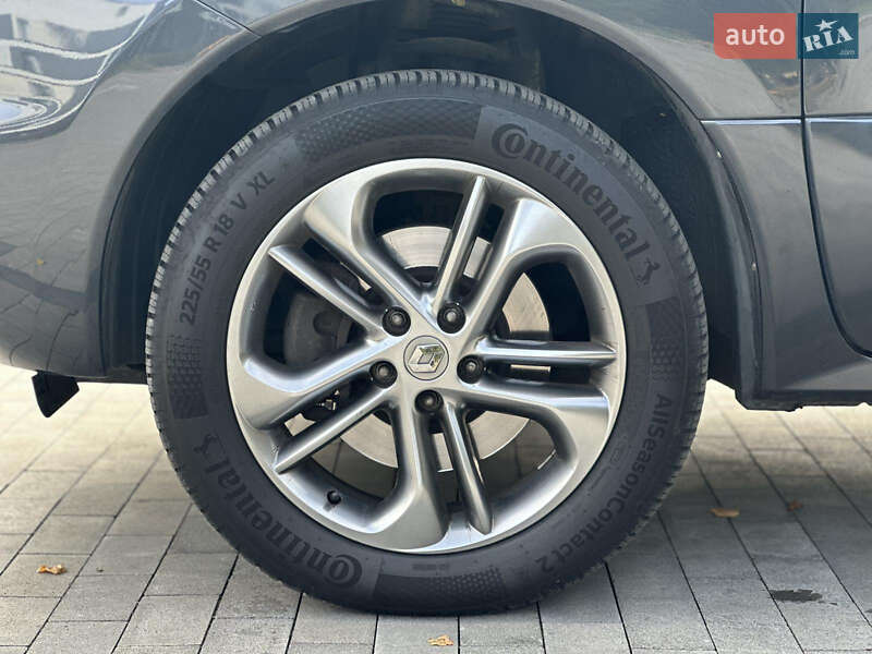 Позашляховик / Кросовер Renault Koleos 2012 в Луцьку