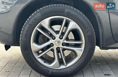 Внедорожник / Кроссовер Renault Koleos 2012 в 