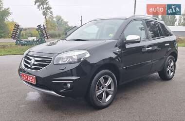 Внедорожник / Кроссовер Renault Koleos 2012 в Новоархангельске