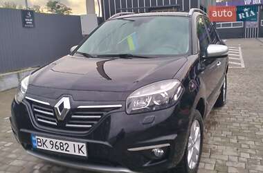 Внедорожник / Кроссовер Renault Koleos 2013 в Ровно