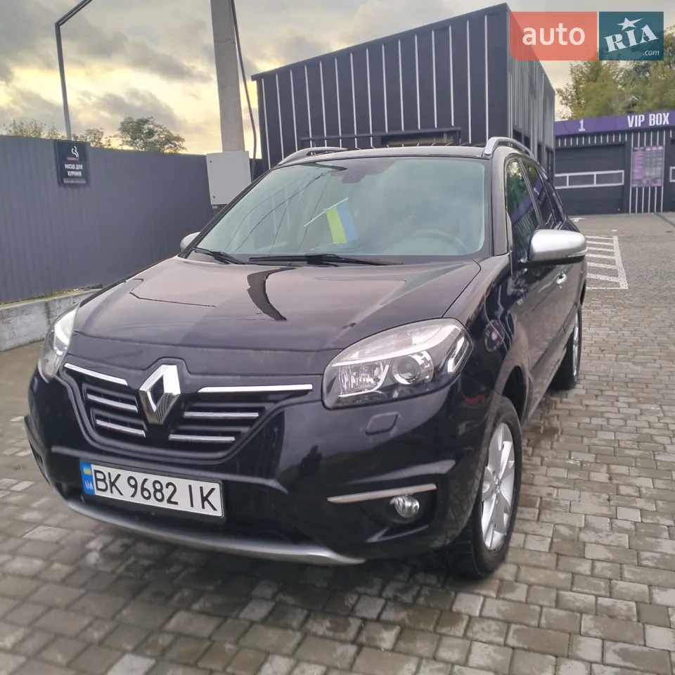2013 Renault Koleos - мініатюра 41