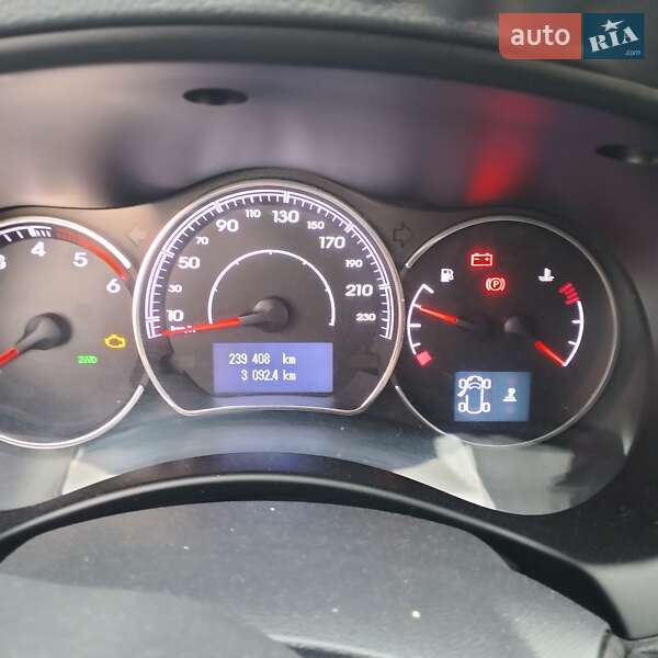 Позашляховик / Кросовер Renault Koleos 2013 в Рівному