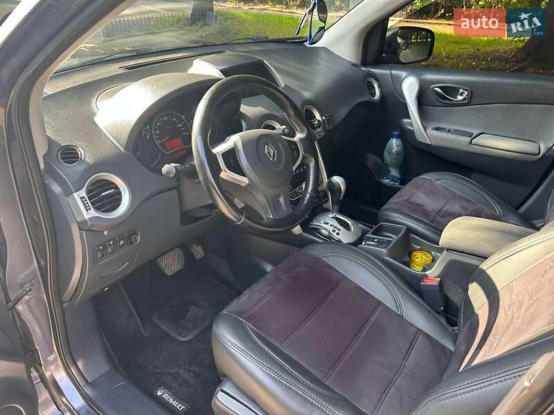 Внедорожник / Кроссовер Renault Koleos 2010 в Львове фото 2 Внедорожник / Кроссовер Renault Koleos 2010 в Львове