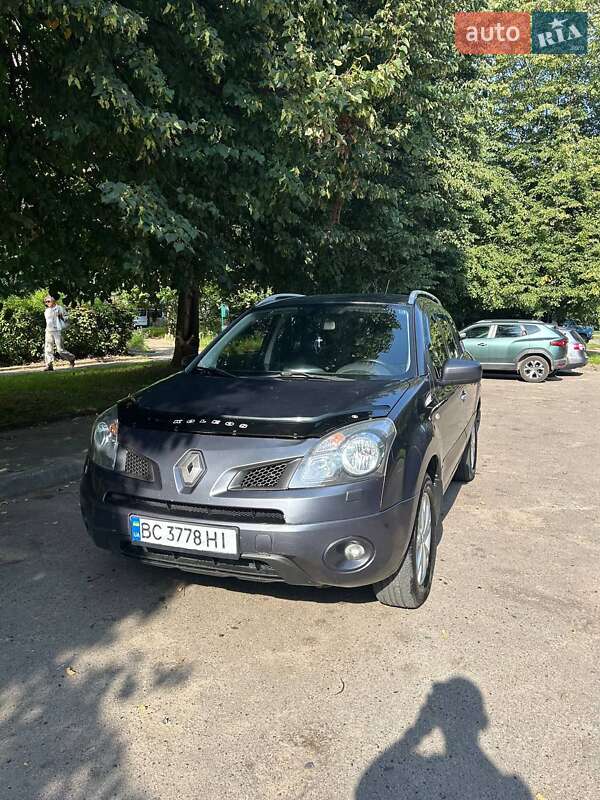 Внедорожник / Кроссовер Renault Koleos 2010 в Львове фото 9 Внедорожник / Кроссовер Renault Koleos 2010 в Львове