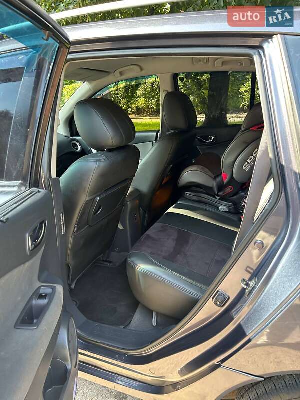 Внедорожник / Кроссовер Renault Koleos 2010 в Львове фото 11 Внедорожник / Кроссовер Renault Koleos 2010 в Львове