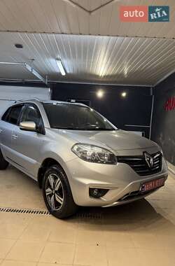 Внедорожник / Кроссовер Renault Koleos 2014 в Владимире