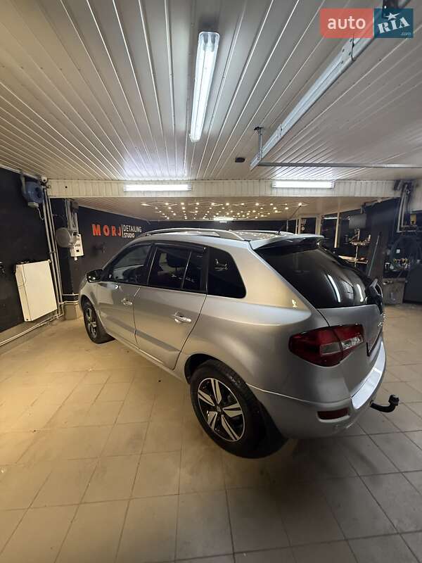 Внедорожник / Кроссовер Renault Koleos 2014 в Владимире фото 5 Внедорожник / Кроссовер Renault Koleos 2014 в Владимире
