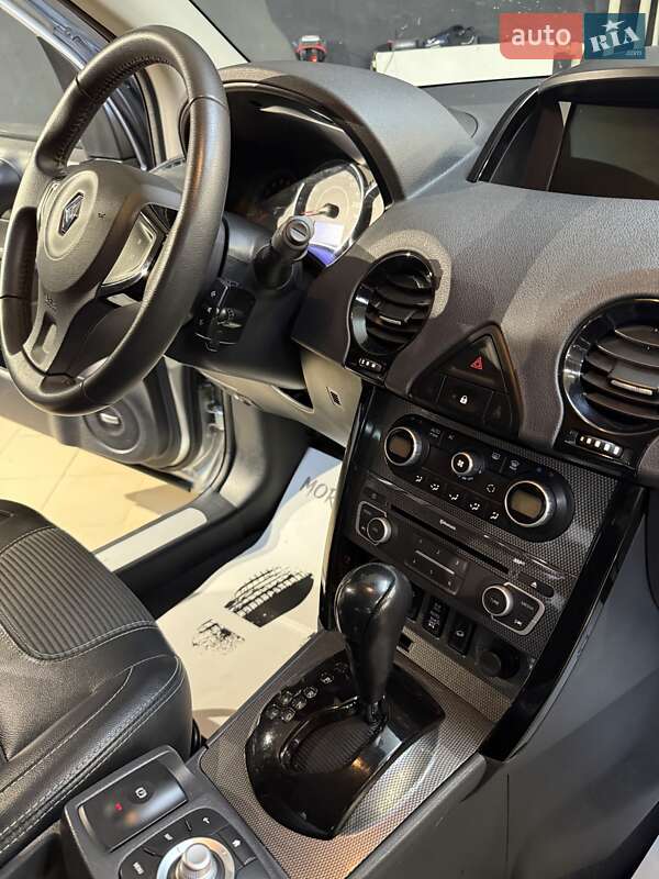 Внедорожник / Кроссовер Renault Koleos 2014 в Владимире фото 17 Внедорожник / Кроссовер Renault Koleos 2014 в Владимире