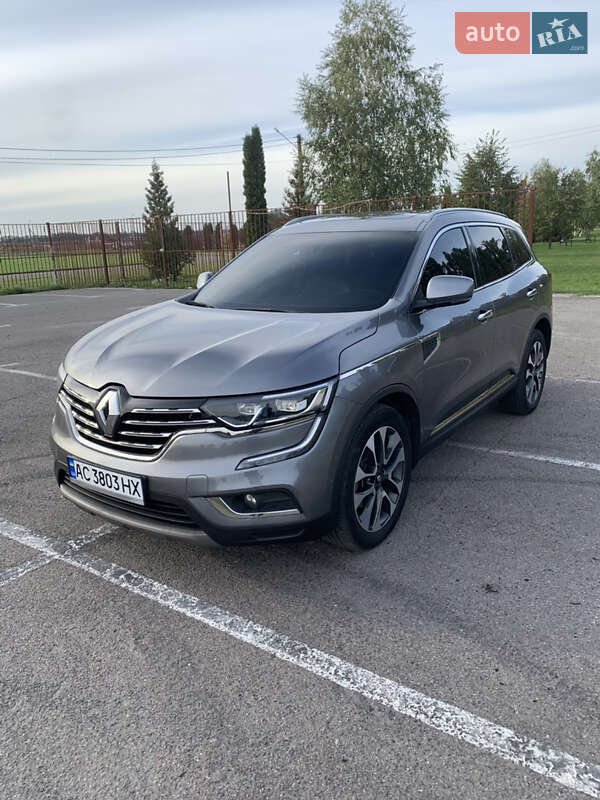 Внедорожник / Кроссовер Renault Koleos 2016 в Луцке фото 3 Внедорожник / Кроссовер Renault Koleos 2016 в Луцке