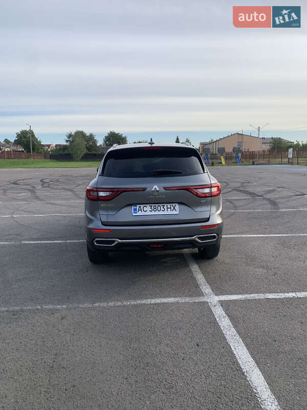 Внедорожник / Кроссовер Renault Koleos 2016 в Луцке фото 7 Внедорожник / Кроссовер Renault Koleos 2016 в Луцке