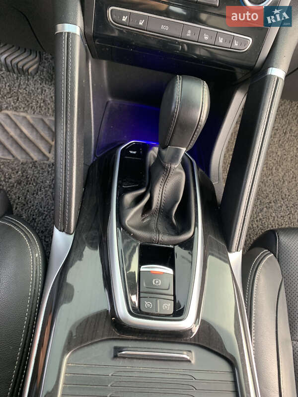 Внедорожник / Кроссовер Renault Koleos 2016 в Луцке фото 17 Внедорожник / Кроссовер Renault Koleos 2016 в Луцке