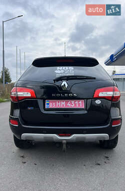Внедорожник / Кроссовер Renault Koleos 2011 в 