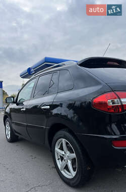 Внедорожник / Кроссовер Renault Koleos 2011 в 