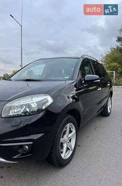 Внедорожник / Кроссовер Renault Koleos 2011 в 