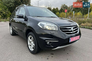 Внедорожник / Кроссовер Renault Koleos 2011 в 