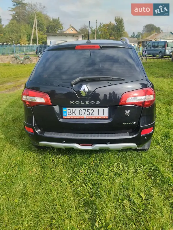 Renault Koleos