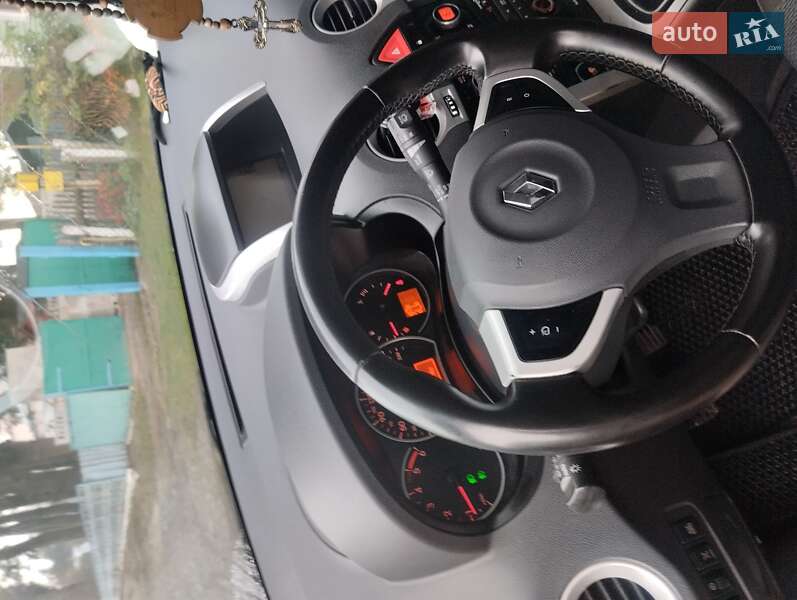 Позашляховик / Кросовер Renault Koleos 2008 в Рівному