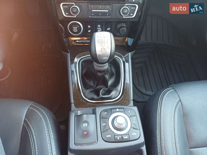 Позашляховик / Кросовер Renault Koleos 2014 в Ковелі