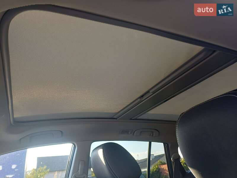 Позашляховик / Кросовер Renault Koleos 2014 в Ковелі