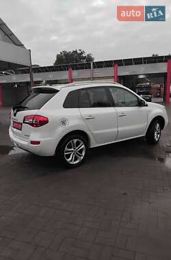 Внедорожник / Кроссовер Renault Koleos 2010 в 