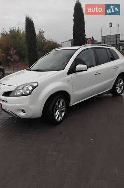 Внедорожник / Кроссовер Renault Koleos 2010 в 