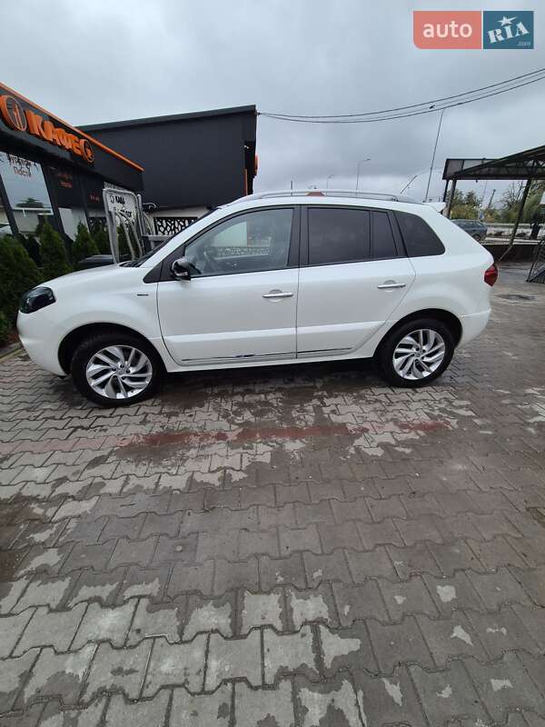Внедорожник / Кроссовер Renault Koleos 2014 в Волочиске фото 4 Внедорожник / Кроссовер Renault Koleos 2014 в Волочиске