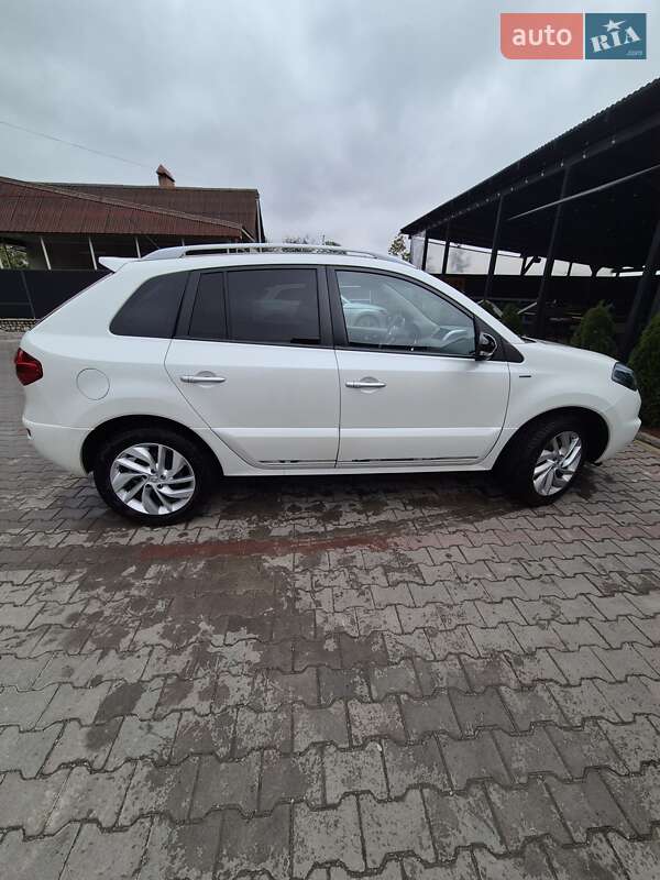 Внедорожник / Кроссовер Renault Koleos 2014 в Волочиске фото 6 Внедорожник / Кроссовер Renault Koleos 2014 в Волочиске