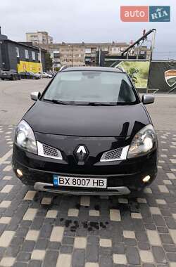 Внедорожник / Кроссовер Renault Koleos 2011 в 