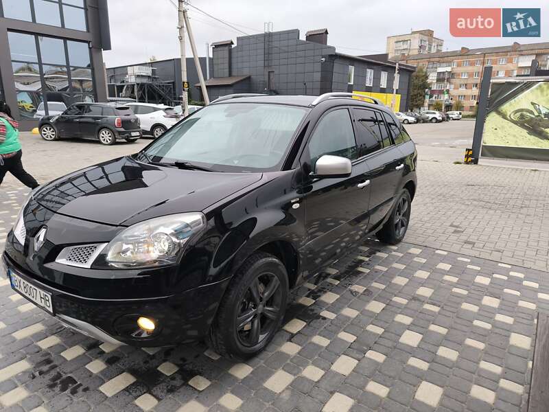 Внедорожник / Кроссовер Renault Koleos 2011 в Шепетовке