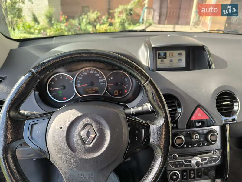Внедорожник / Кроссовер Renault Koleos 2011 в Шепетовке